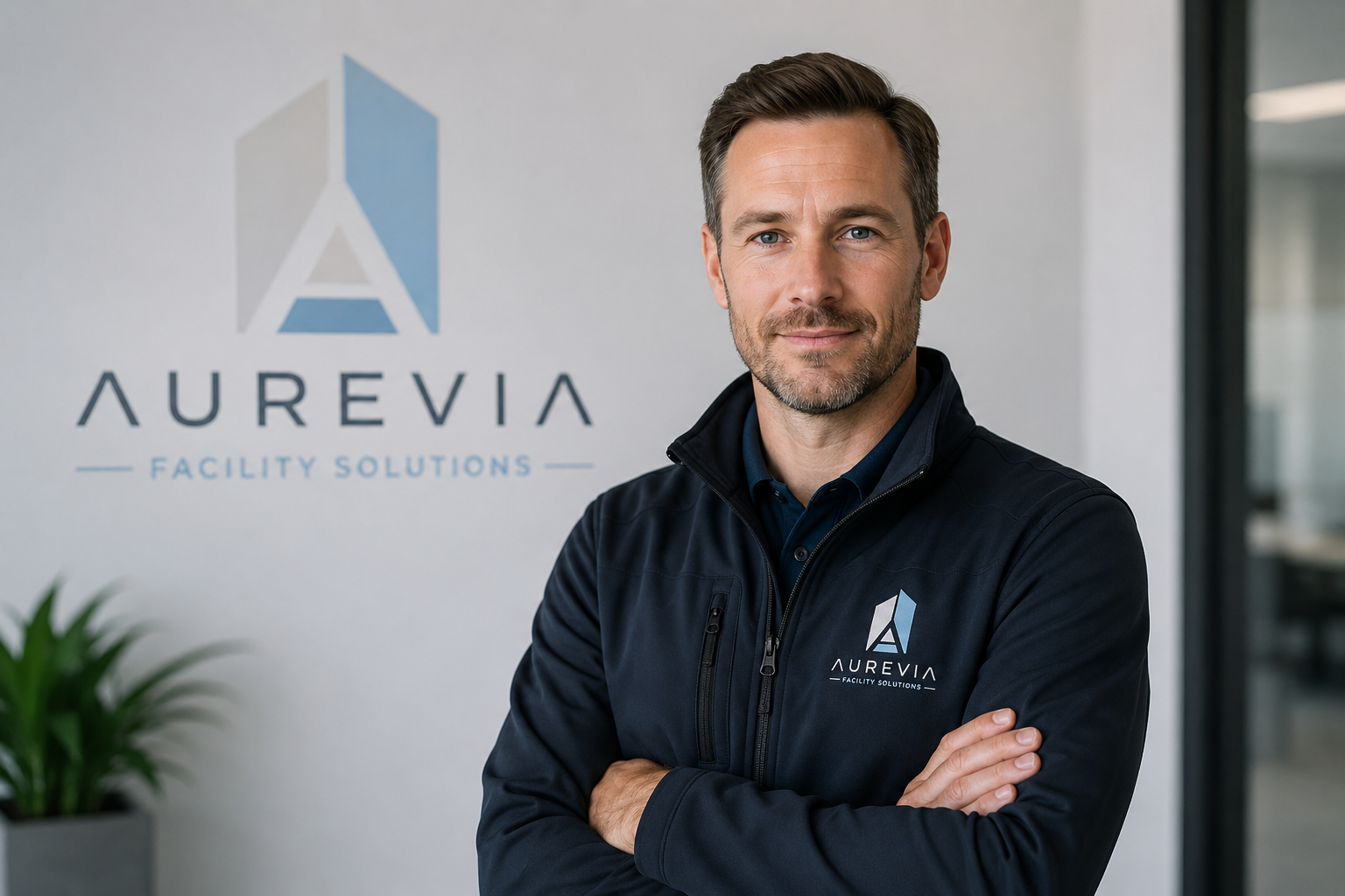 Aurevia Facility Solutions kurumsal ekip görünümü